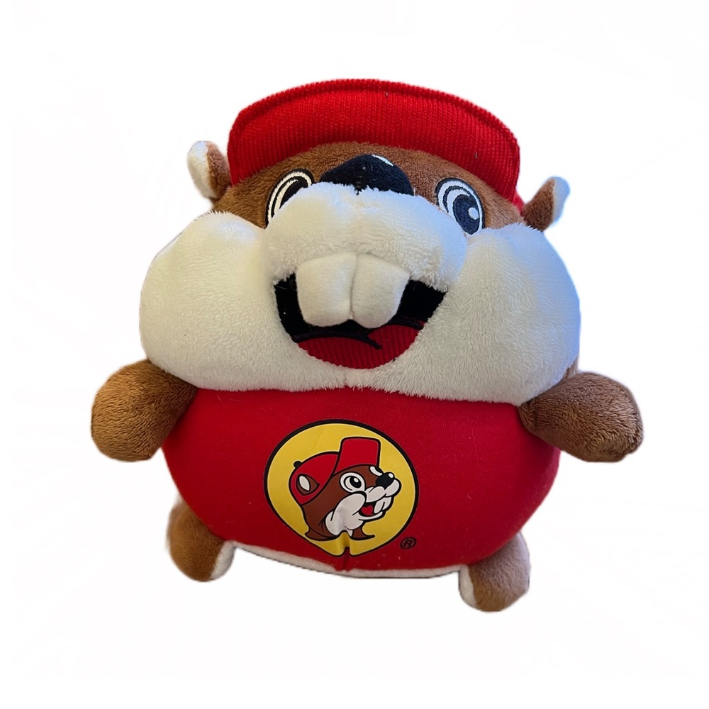 Buc-ee’s Stuffed Beaver Ball